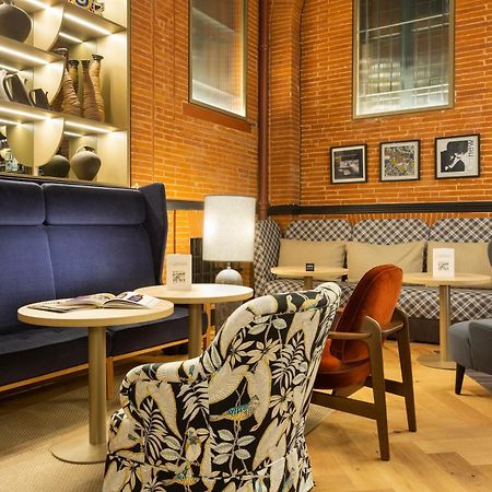 Hotel Les Capitouls Toulouse Centre - Handwritten Collection Luaran gambar