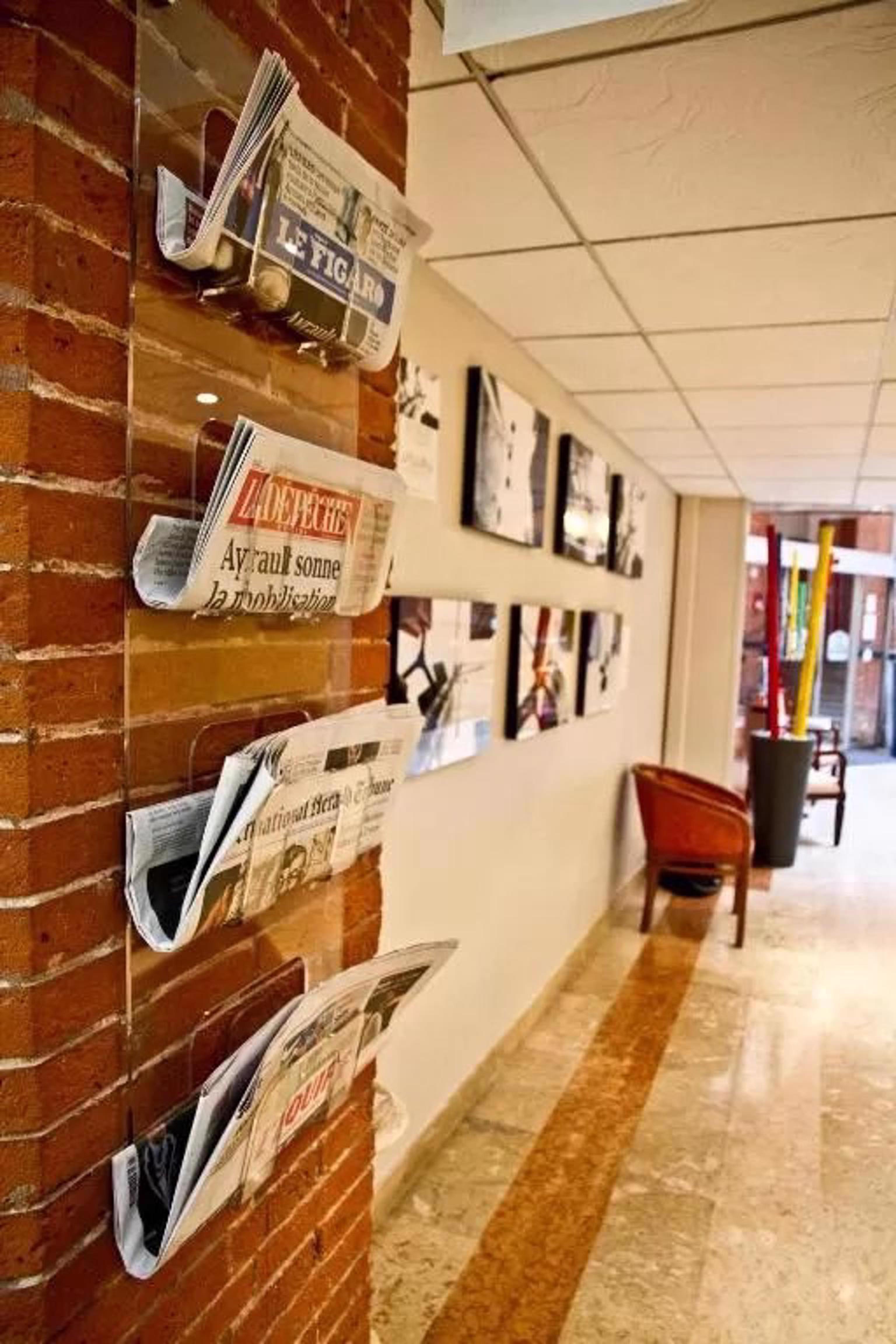 Hotel Les Capitouls Toulouse Centre - Handwritten Collection Luaran gambar