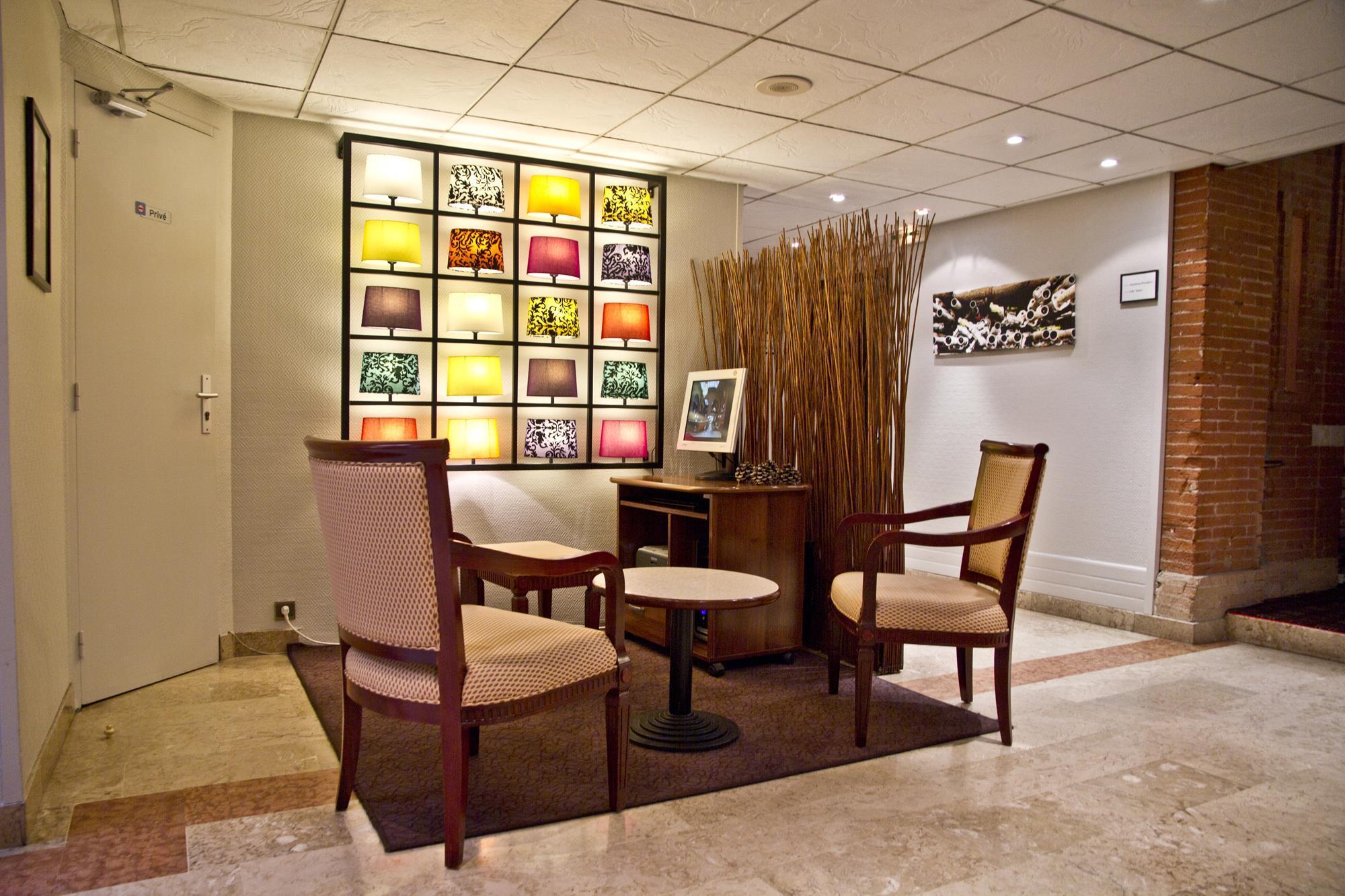 Hotel Les Capitouls Toulouse Centre - Handwritten Collection Luaran gambar