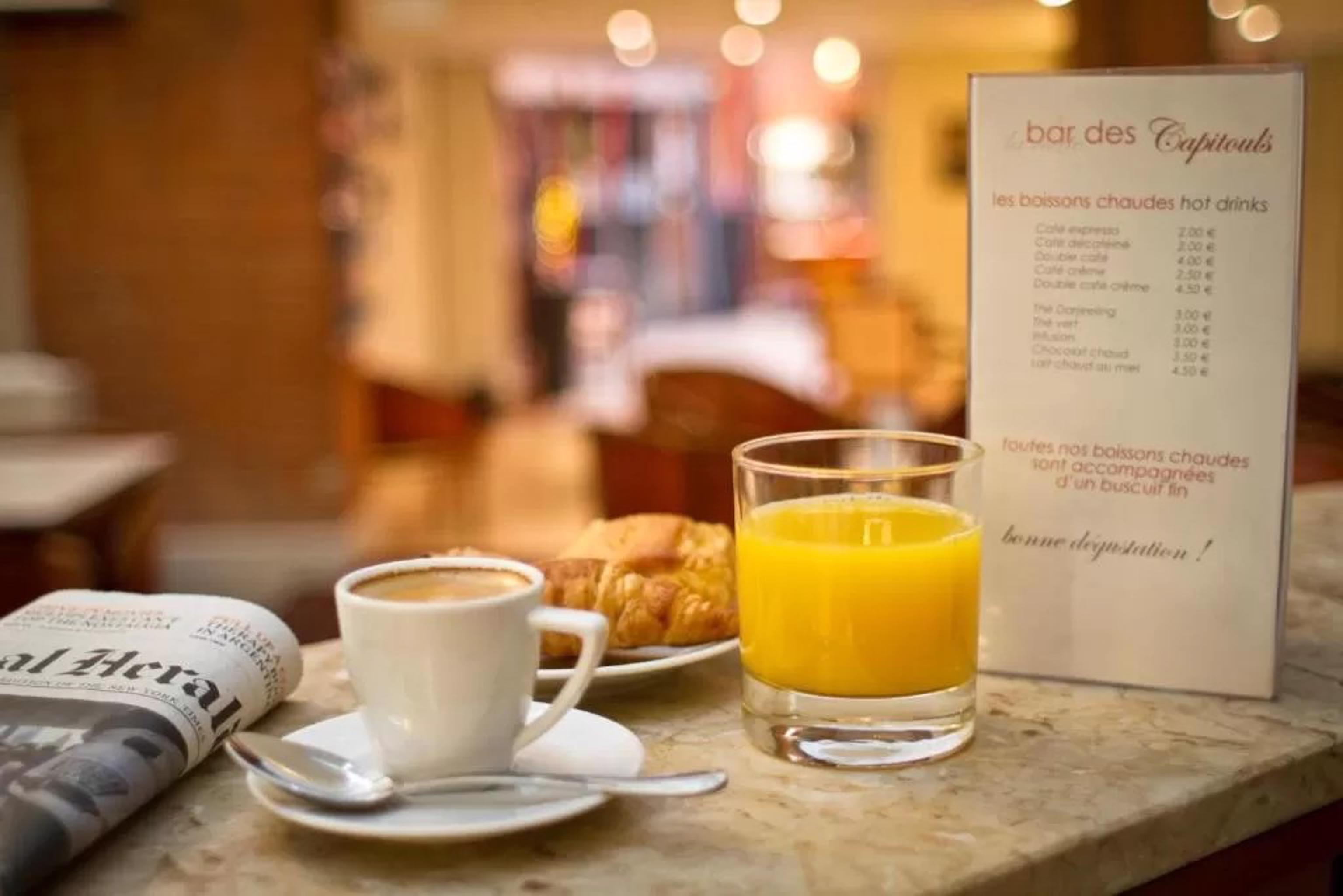 Hotel Les Capitouls Toulouse Centre - Handwritten Collection Luaran gambar