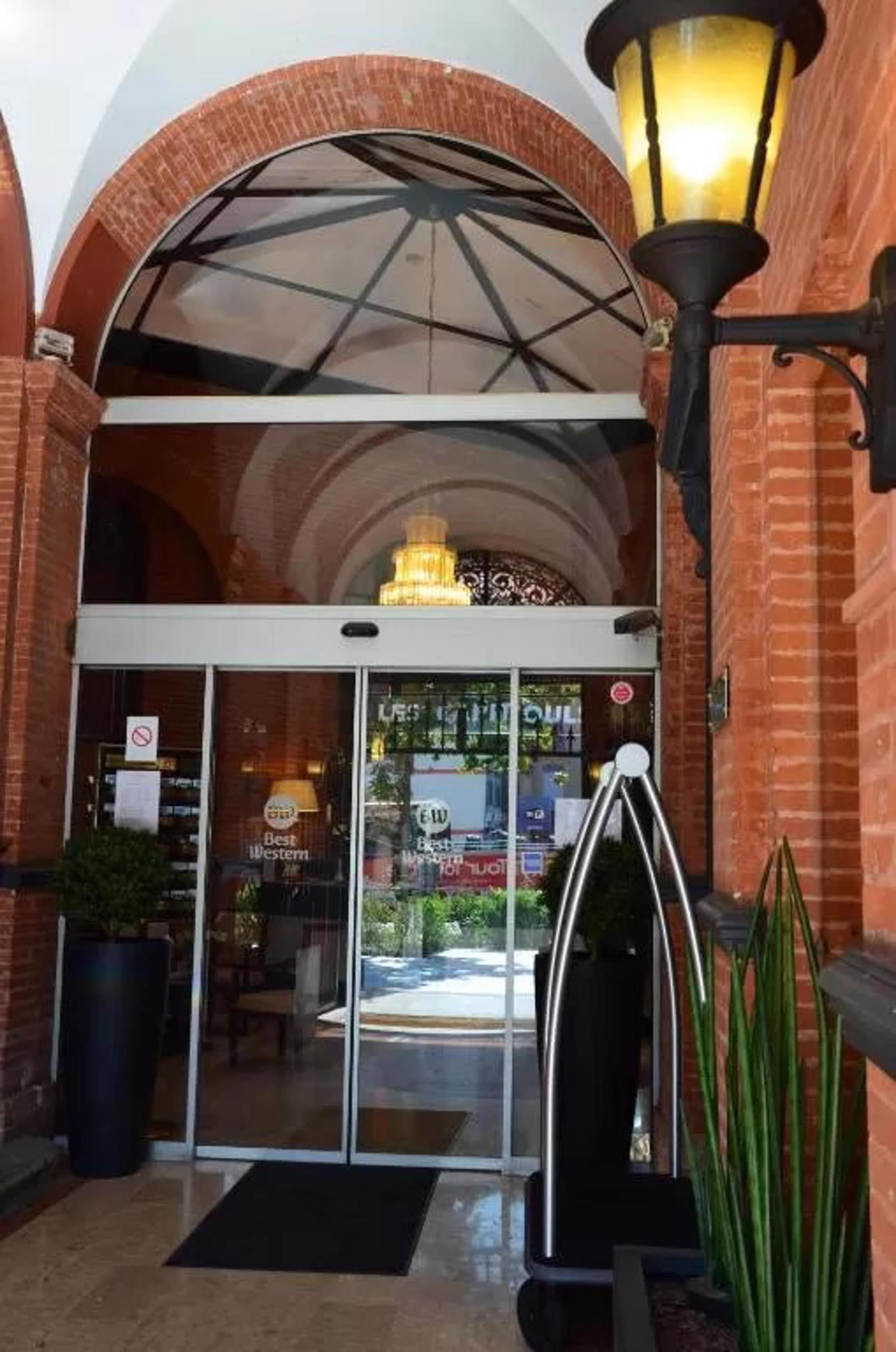 Hotel Les Capitouls Toulouse Centre - Handwritten Collection Luaran gambar