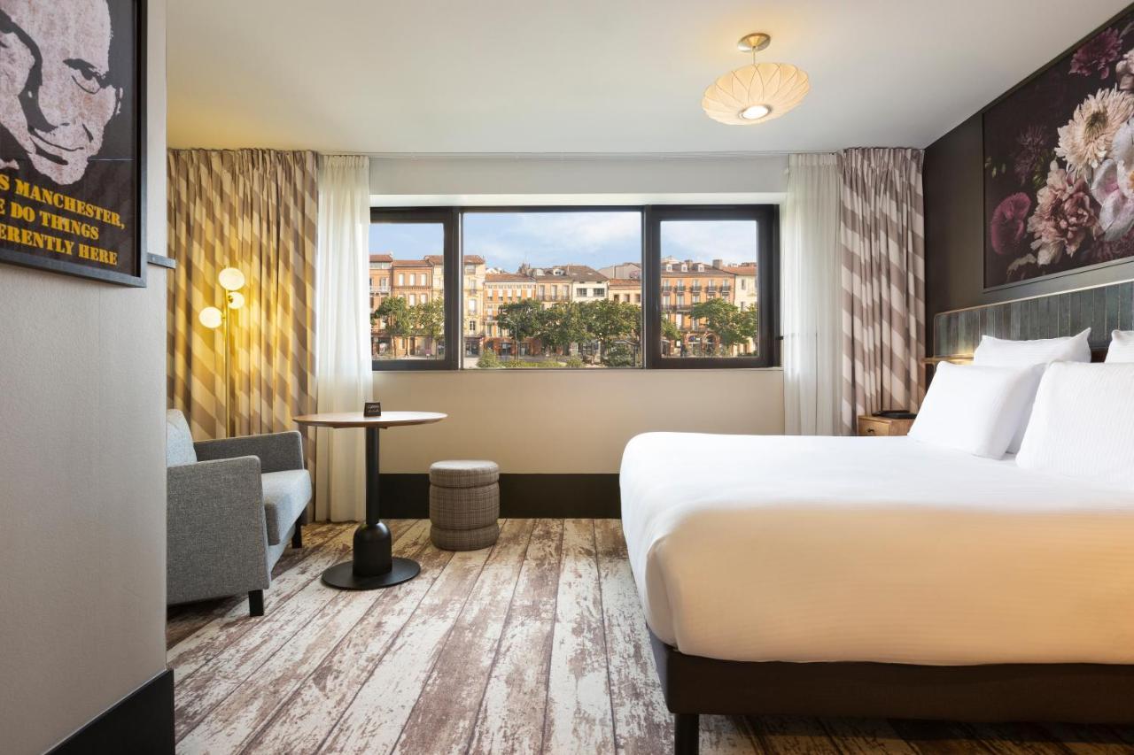 Hotel Les Capitouls Toulouse Centre - Handwritten Collection Luaran gambar