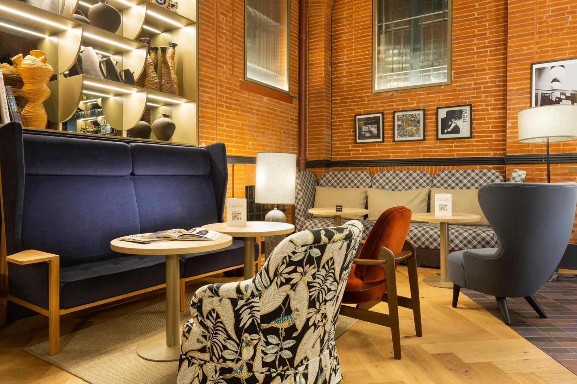 Hotel Les Capitouls Toulouse Centre - Handwritten Collection Luaran gambar