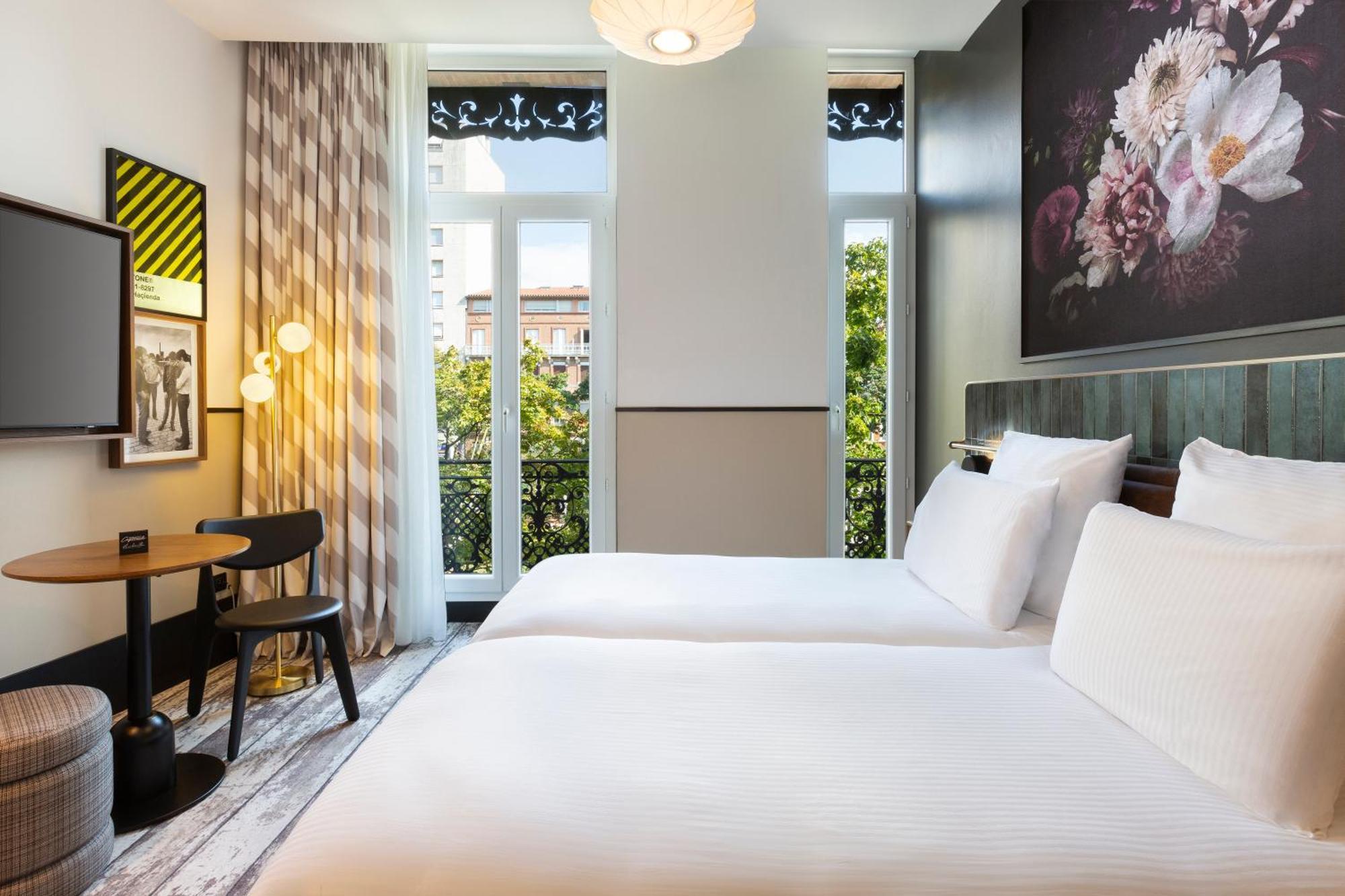 Hotel Les Capitouls Toulouse Centre - Handwritten Collection Luaran gambar