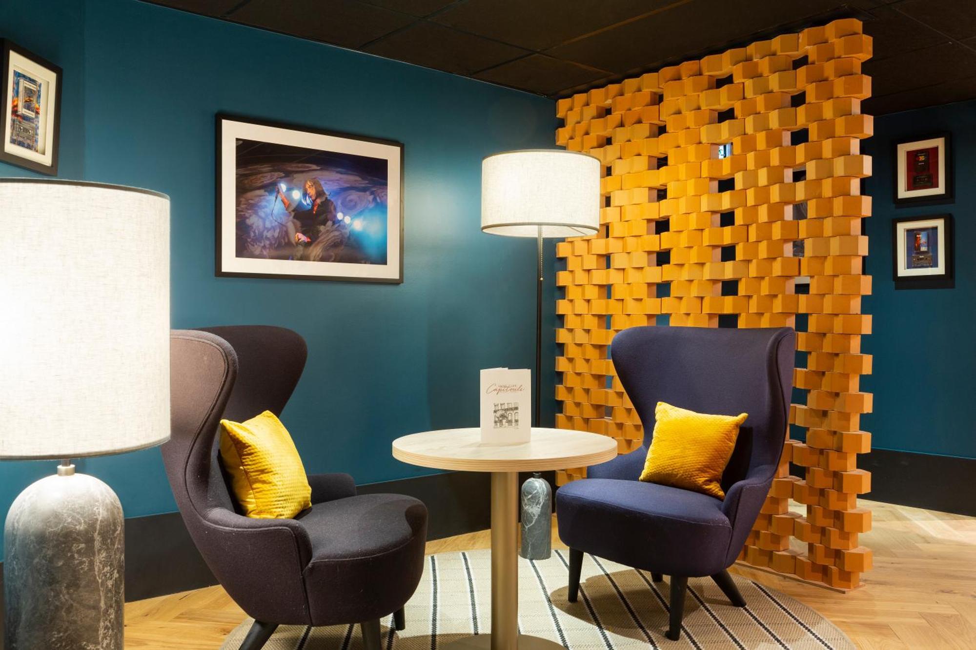 Hotel Les Capitouls Toulouse Centre - Handwritten Collection Luaran gambar