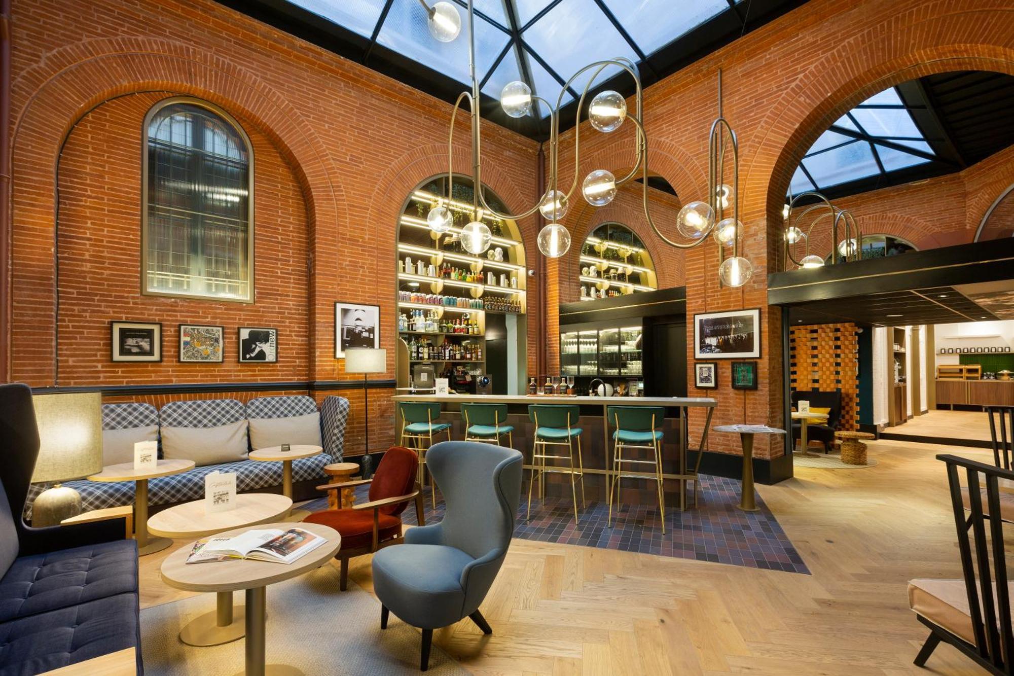 Hotel Les Capitouls Toulouse Centre - Handwritten Collection Luaran gambar